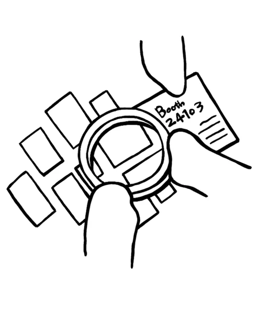 Sketch: Filter in real time