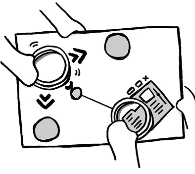 Sketch: Catch a problem